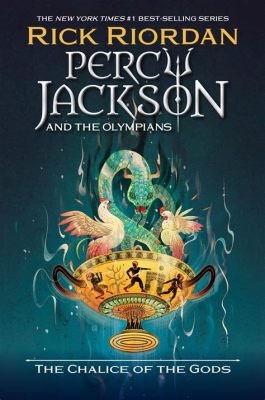 Age for Percy Jackson Books: A Multi-Layered Discussion