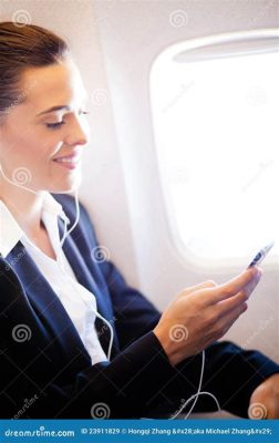 How Can I Listen to Music on a Plane? An Insightful Journey