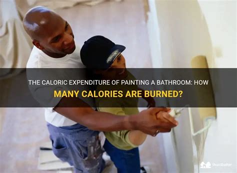 how many calories do you burn painting: the hidden energy expenditure of creativity