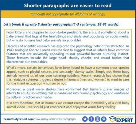 how many sentences in a essay: How does the length of an essay affect its effectiveness?