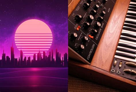 what is synthwave music? the power of nostalgia and its influence on modern pop culture