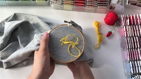 What to Do With Finished Embroidery: A Multi-Faceted Journey of Craftsmanship