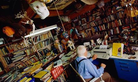 Where Do Authors Write Their Books: Exploring the Unpredictable Spaces of Creativity